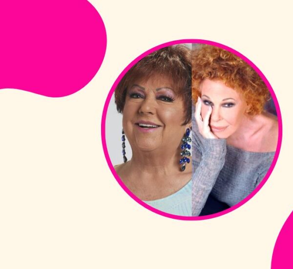 Ornella Vanoni e Orietta Berti