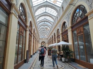 galerie vivienne
